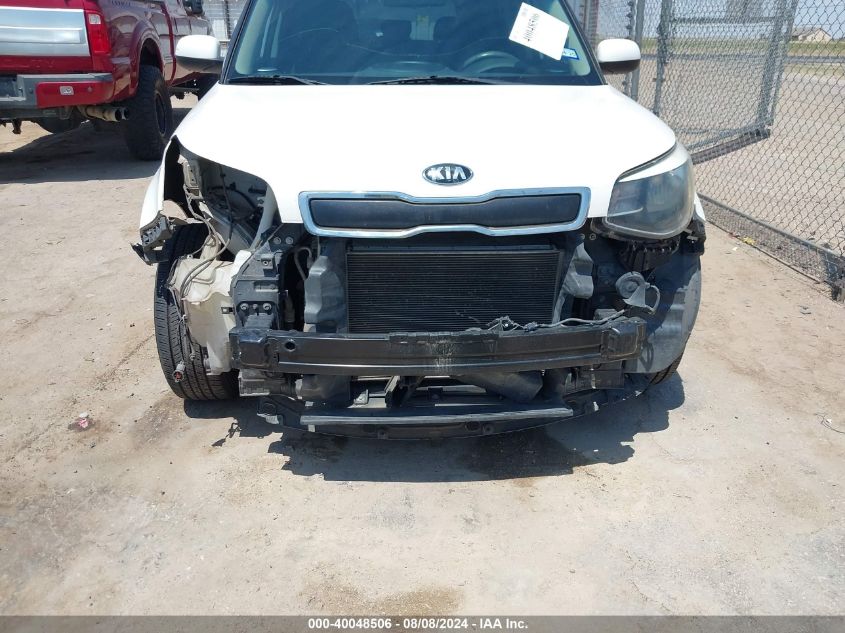 2014 Kia Soul VIN: KNDJN2A2XE7045558 Lot: 40048506