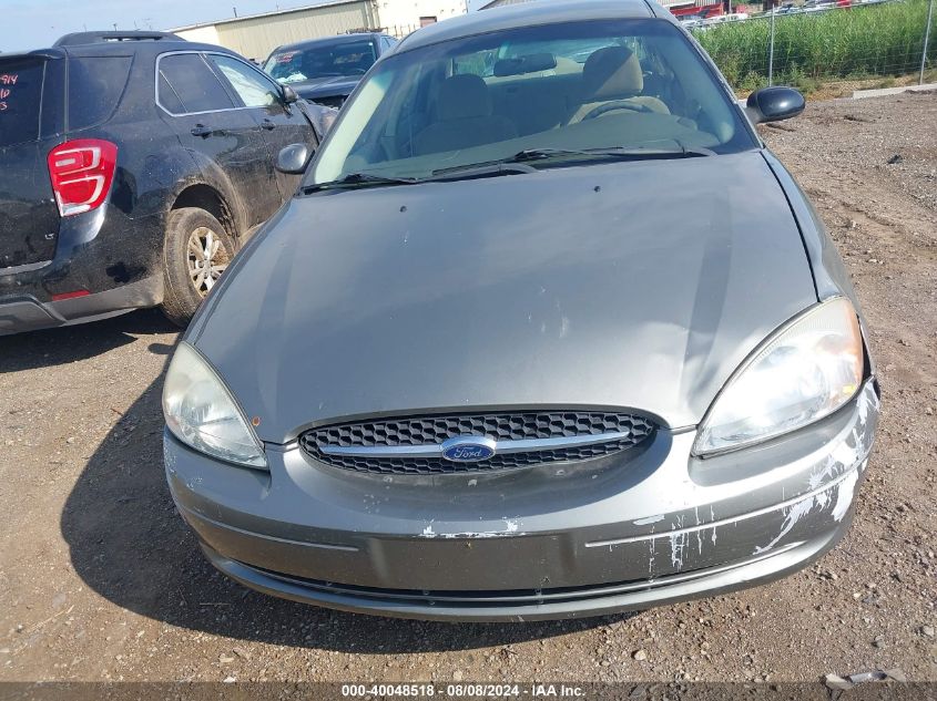 2001 Ford Taurus Ses VIN: 1FAFP55U91G147219 Lot: 40048518