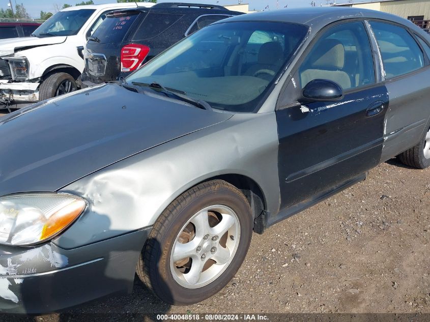 2001 Ford Taurus Ses VIN: 1FAFP55U91G147219 Lot: 40048518