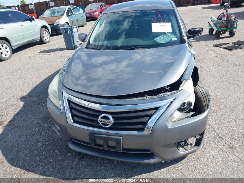 2015 Nissan Altima 2.5 VIN: 1N4AL3AP2FC285175 Lot: 40048522