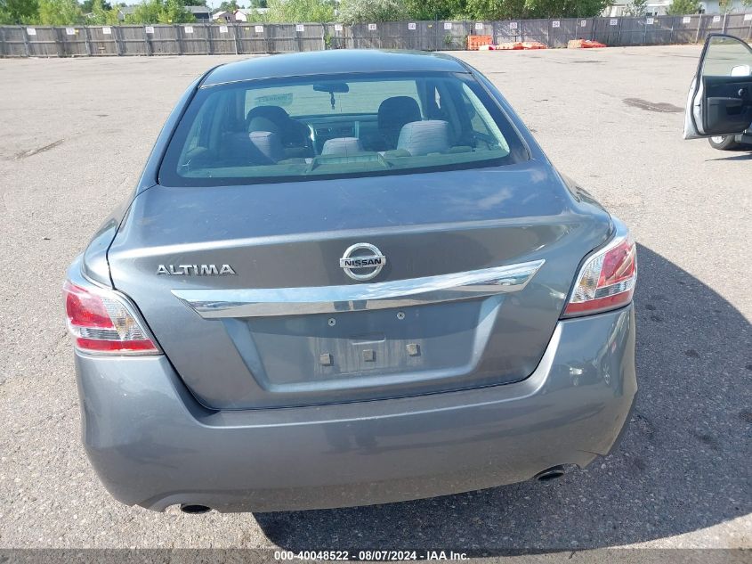 1N4AL3AP2FC285175 2015 Nissan Altima 2.5