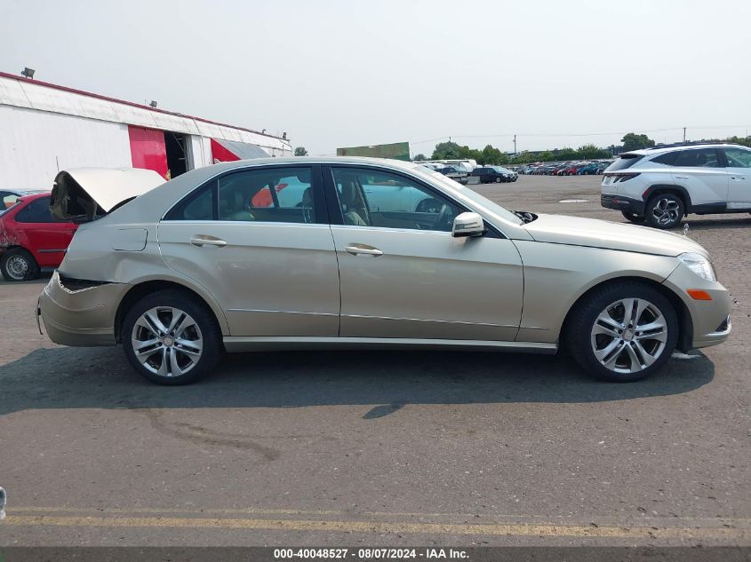 2010 Mercedes-Benz E 350 VIN: WDDHF5GB7AA049753 Lot: 40048527