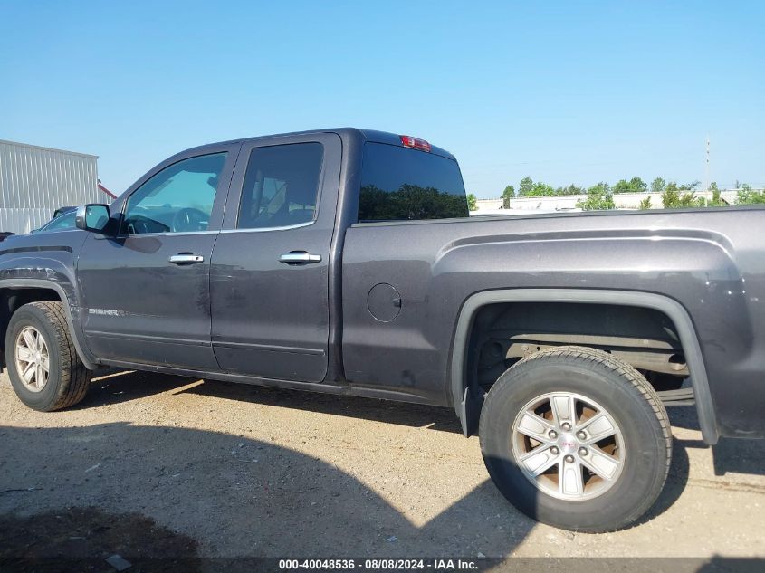 2014 GMC Sierra 1500 Sle VIN: 1GTR1UEH4EZ162078 Lot: 40048536