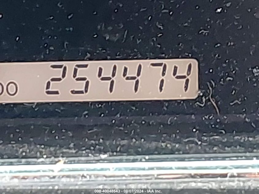 2008 Lexus Rx 350 VIN: 2T2GK31UX8C029482 Lot: 40048543