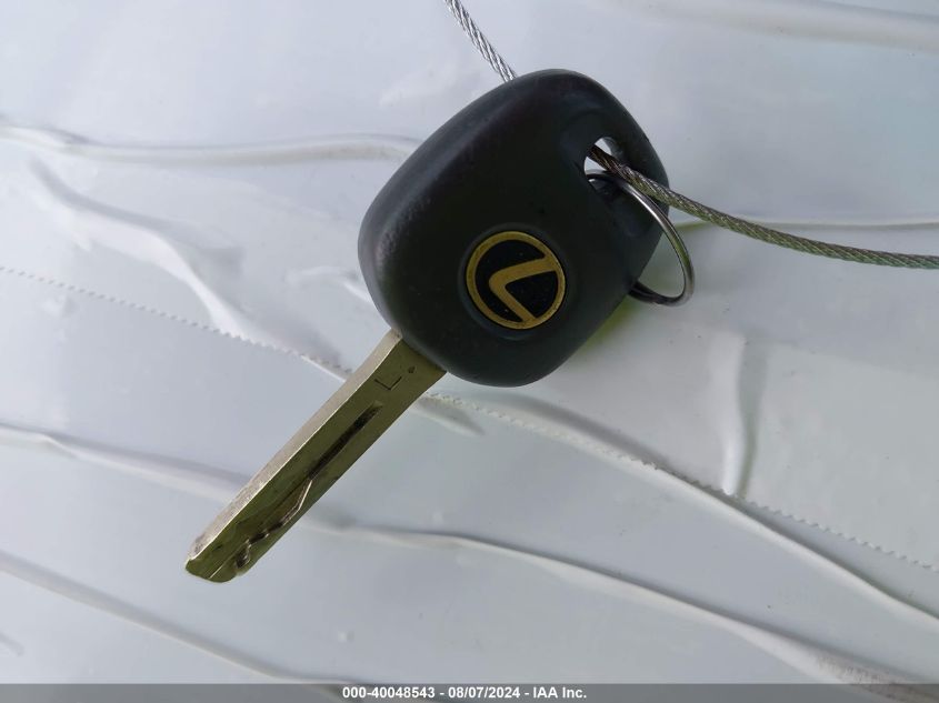 2008 Lexus Rx 350 VIN: 2T2GK31UX8C029482 Lot: 40048543