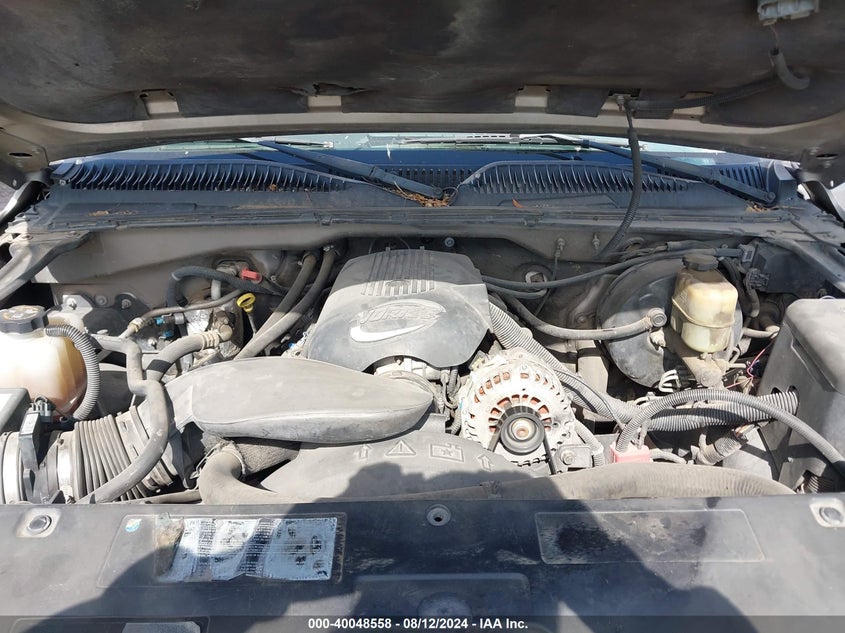 2002 Chevrolet Silverado 1500 Ls VIN: 1GCEC14V02Z293678 Lot: 40048558