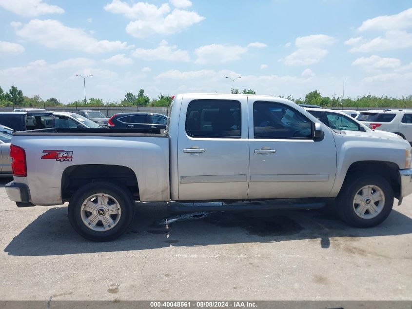 2012 Chevrolet Silverado 1500 Lt VIN: 3GCPKSE78CG206502 Lot: 40048561