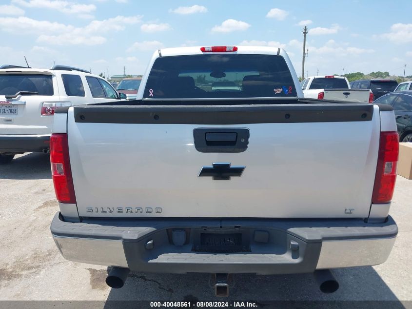 2012 Chevrolet Silverado 1500 Lt VIN: 3GCPKSE78CG206502 Lot: 40048561