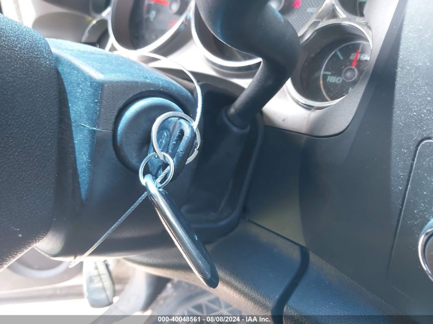 2012 Chevrolet Silverado 1500 Lt VIN: 3GCPKSE78CG206502 Lot: 40048561