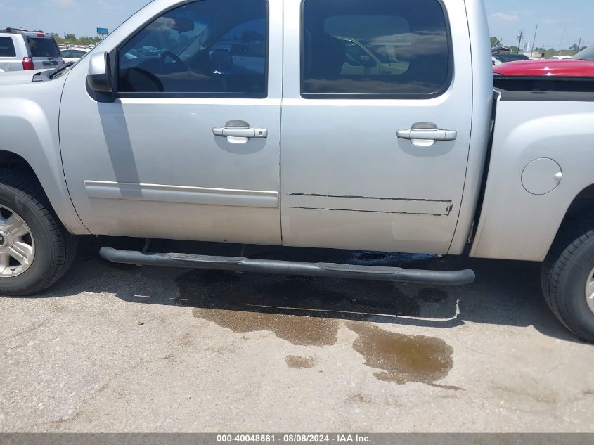 2012 Chevrolet Silverado 1500 Lt VIN: 3GCPKSE78CG206502 Lot: 40048561