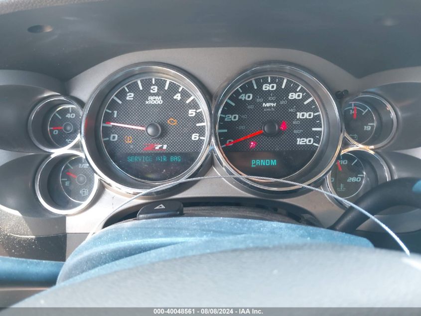 2012 Chevrolet Silverado 1500 Lt VIN: 3GCPKSE78CG206502 Lot: 40048561