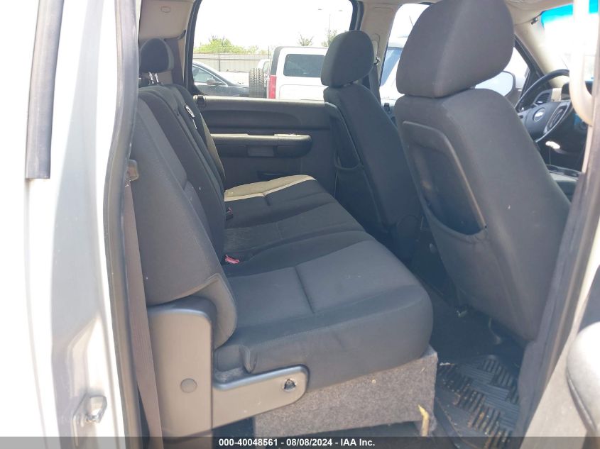 2012 Chevrolet Silverado 1500 Lt VIN: 3GCPKSE78CG206502 Lot: 40048561