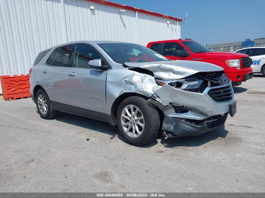 3GNAXKEV8KL225621 2019 CHEVROLET EQUINOX - Image 1