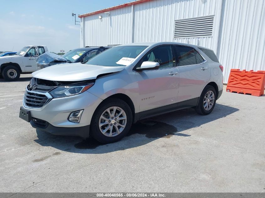 3GNAXKEV8KL225621 2019 CHEVROLET EQUINOX - Image 2