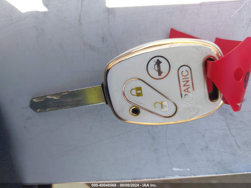 2011 Honda Accord Lx VIN: 1HGCP2F38BA037267 Lot: 40048568