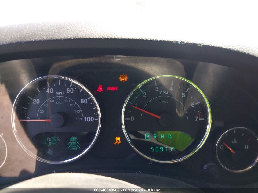 2016 JEEP WRANGLER UNLIMITED SAHARA - 1C4HJWEG5GL248522