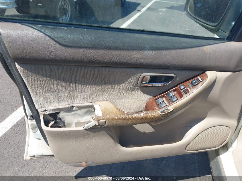 2002 Subaru Outback VIN: 4S3BH665326611079 Lot: 40048570