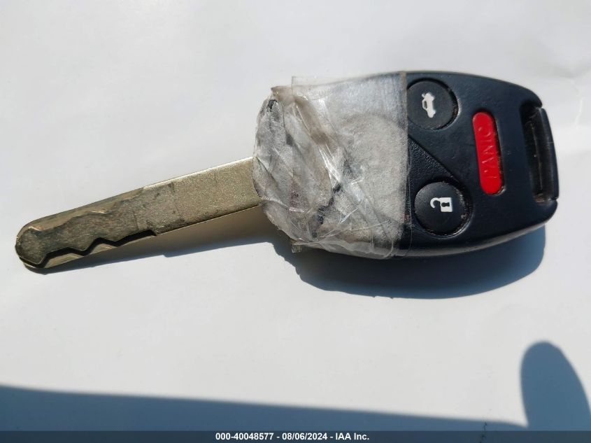 2006 Honda Odyssey Ex-L VIN: 5FNRL38716B441695 Lot: 40048577