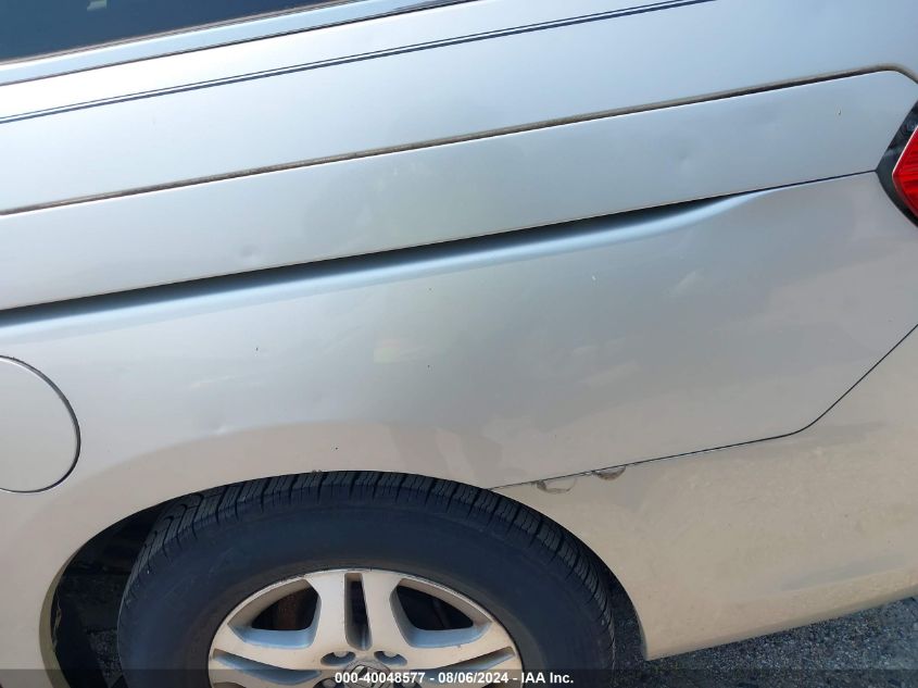 2006 Honda Odyssey Ex-L VIN: 5FNRL38716B441695 Lot: 40048577