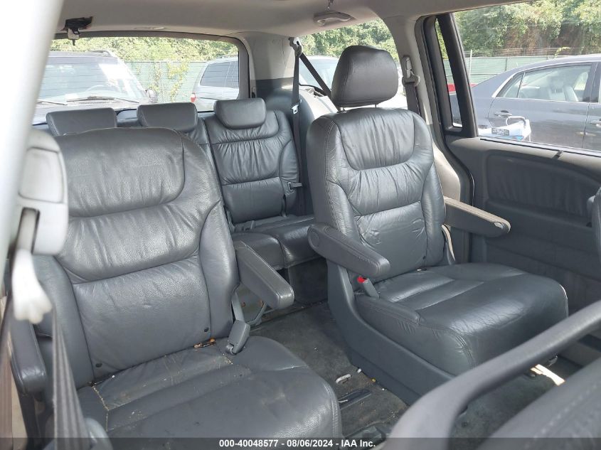 2006 Honda Odyssey Ex-L VIN: 5FNRL38716B441695 Lot: 40048577