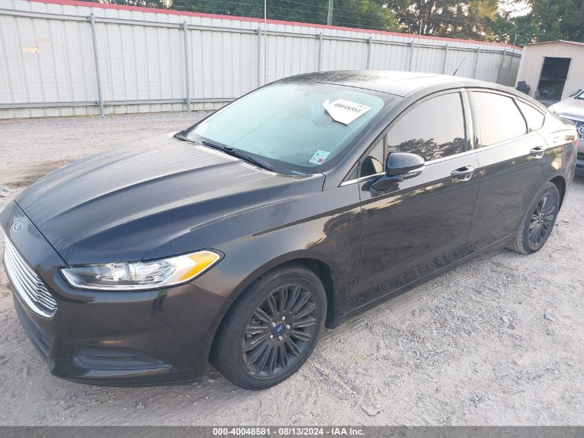 2015 Ford Fusion Hybrid VIN: 3FA6POLU8FR310626 Lot: 40048581