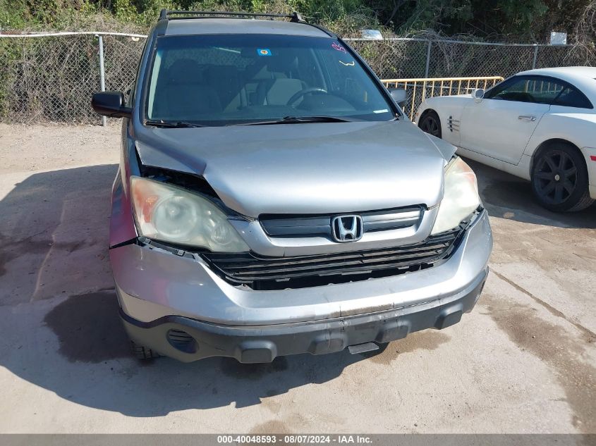 2008 Honda Cr-V Lx VIN: 3CZRE38388G704909 Lot: 40048593