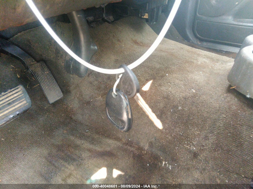 2006 Chevrolet Silverado 1500 Lt1 VIN: 2GCEC13ZX61349340 Lot: 40048601