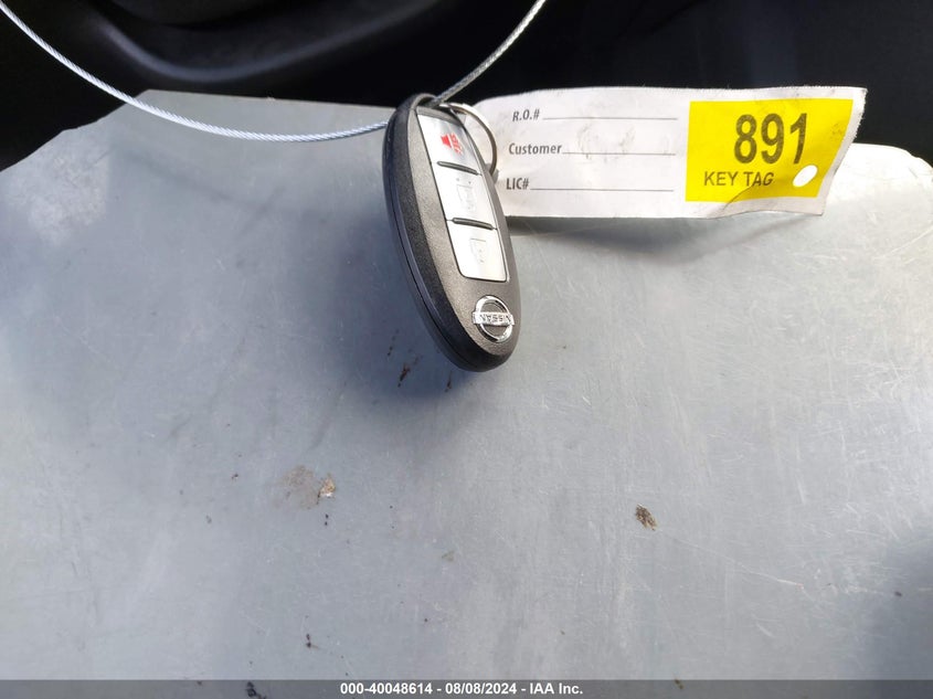 2016 NISSAN JUKE SL - JN8AF5MV9GT650142