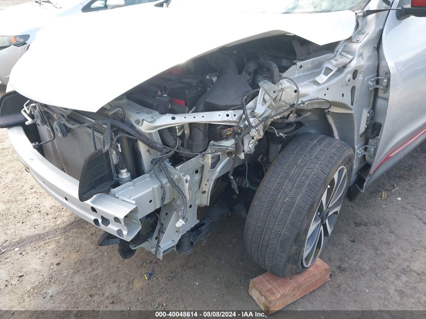 2016 NISSAN JUKE SL - JN8AF5MV9GT650142