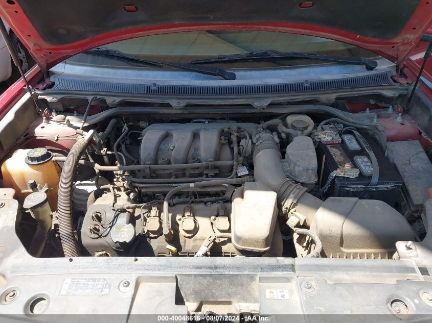 2014 Ford Flex Limited VIN: 2FMHK6D86EBD00370 Lot: 40048616