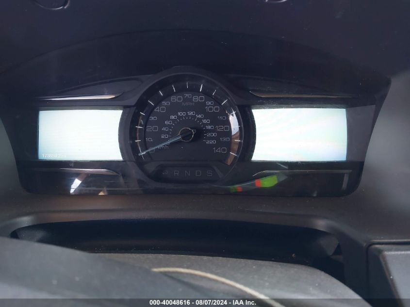 2014 Ford Flex Limited VIN: 2FMHK6D86EBD00370 Lot: 40048616