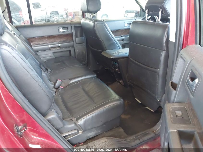 2014 Ford Flex Limited VIN: 2FMHK6D86EBD00370 Lot: 40048616