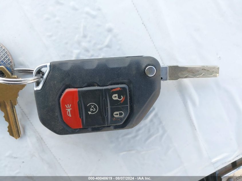 2020 JEEP WRANGLER UNLIMITED SPORT - 1C4HJXDN1LW317270