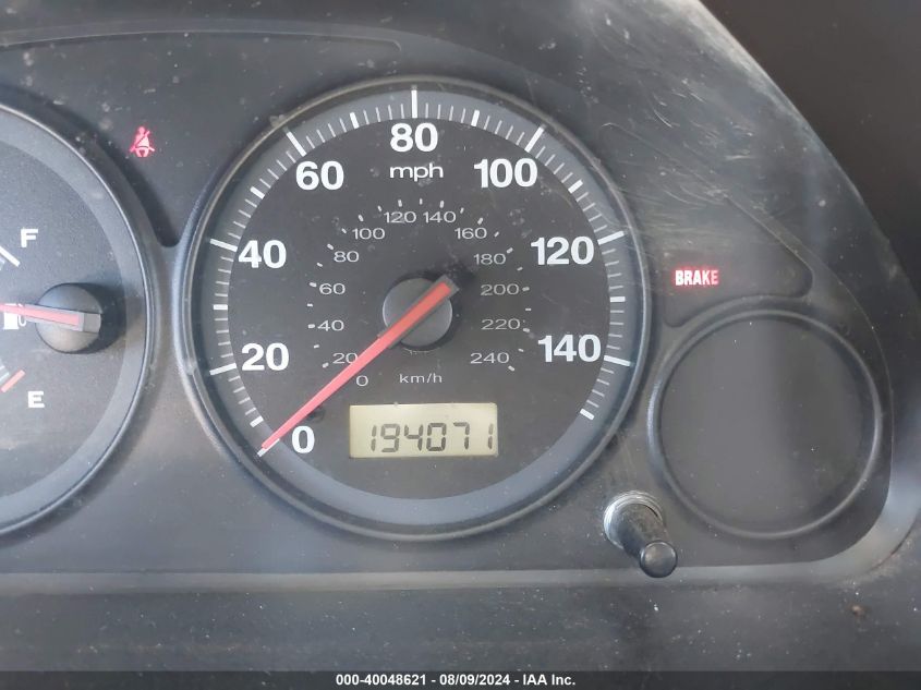 2004 Honda Civic Vp VIN: 1HGES16354L007068 Lot: 40048621