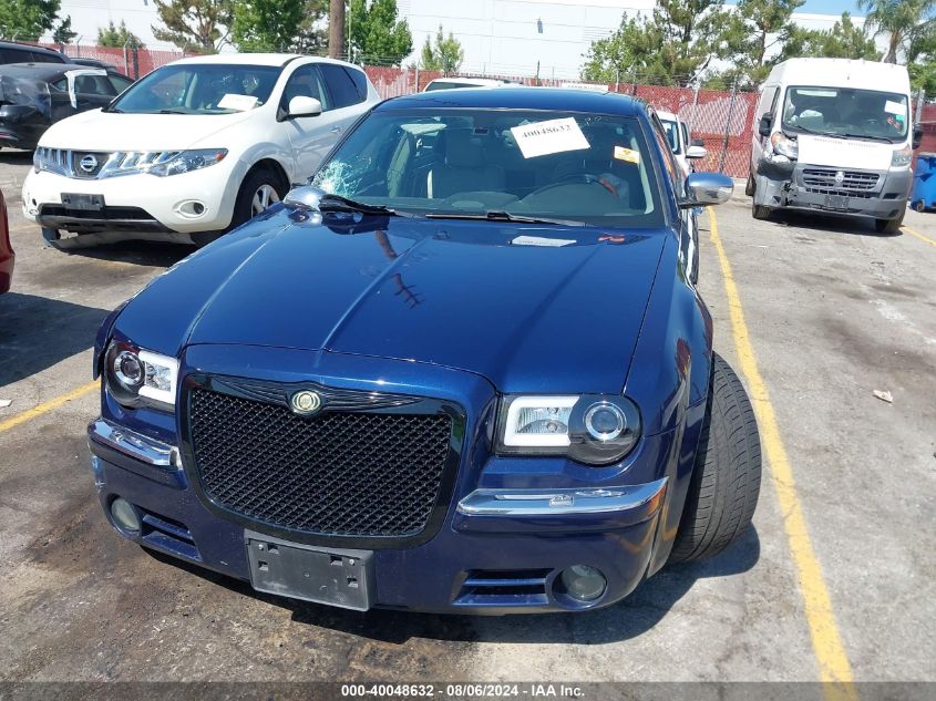 2006 Chrysler 300C VIN: 2C3LK63H36H107290 Lot: 40048632