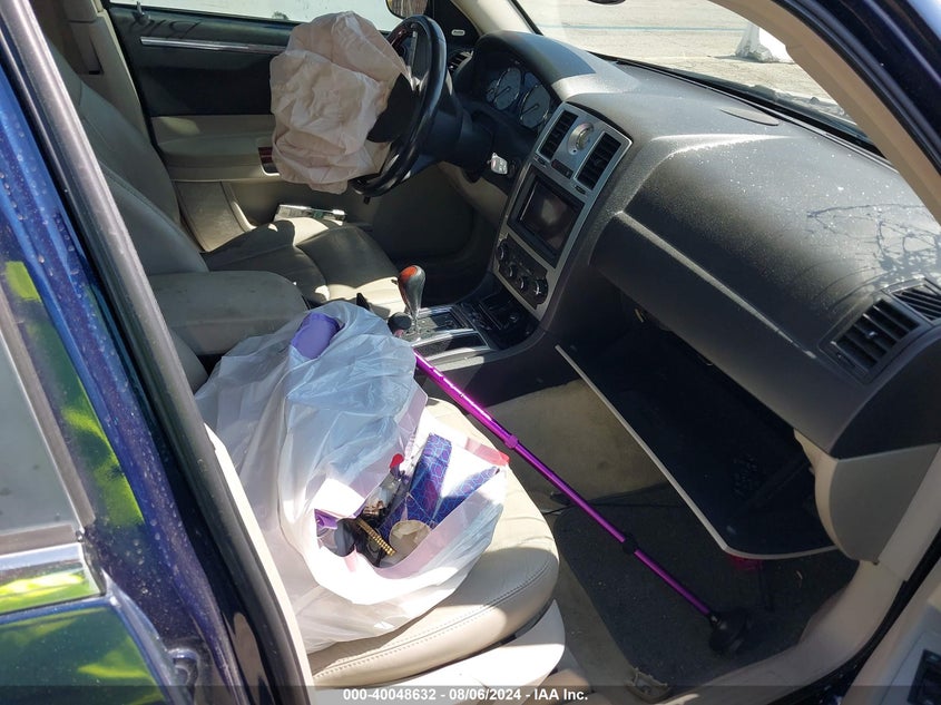 2006 Chrysler 300C VIN: 2C3LK63H36H107290 Lot: 40048632