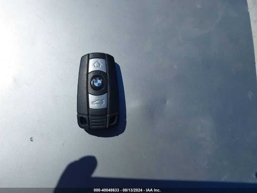 2010 BMW 328I VIN: WBAPH5G5XANM36068 Lot: 40048633