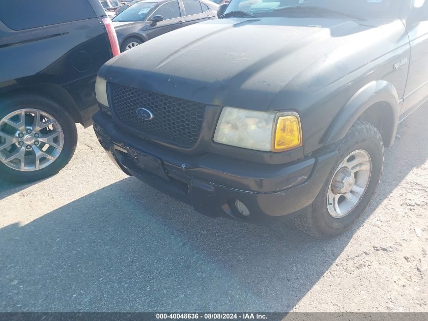 2003 Ford Ranger Edge/Tremor/Xl/Xlt VIN: 1FTYR14V13PA96589 Lot: 40048636