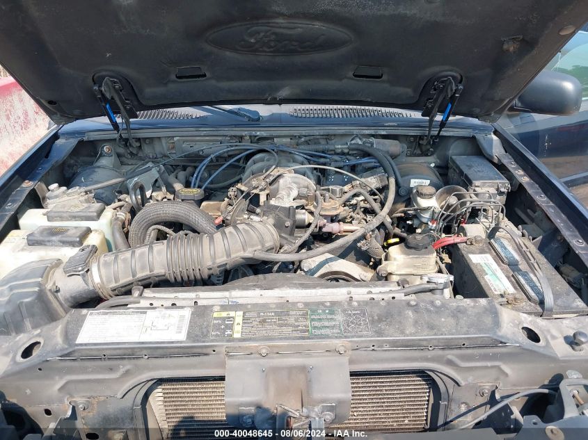 2002 Ford Explorer Sport Trac VIN: 1FMZU77E02UC94951 Lot: 40048645