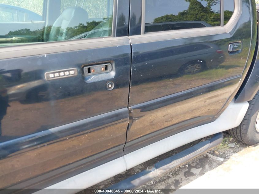 2002 Ford Explorer Sport Trac VIN: 1FMZU77E02UC94951 Lot: 40048645