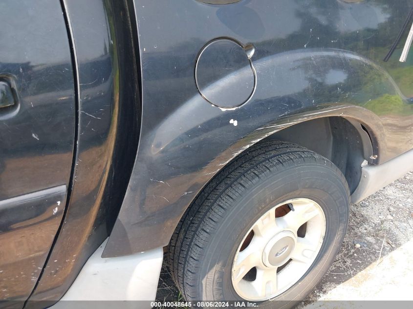 2002 Ford Explorer Sport Trac VIN: 1FMZU77E02UC94951 Lot: 40048645