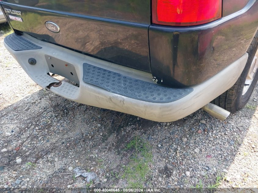 2002 Ford Explorer Sport Trac VIN: 1FMZU77E02UC94951 Lot: 40048645