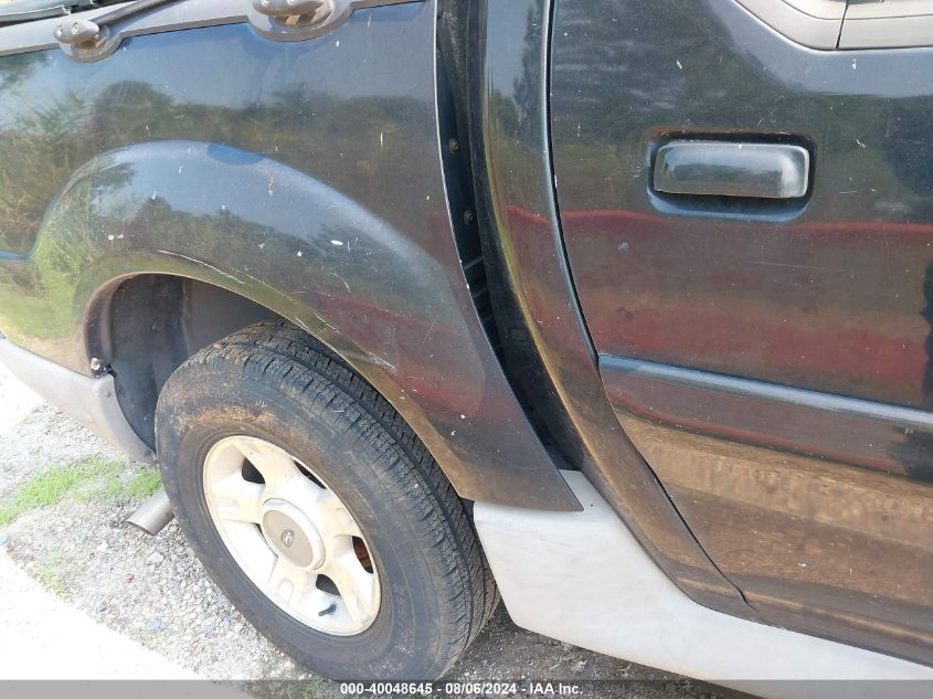 2002 Ford Explorer Sport Trac VIN: 1FMZU77E02UC94951 Lot: 40048645