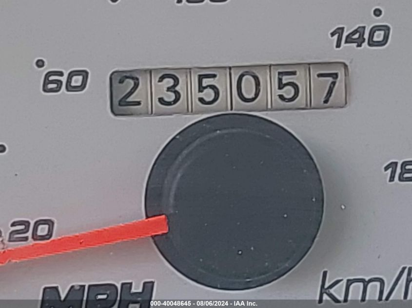 2002 Ford Explorer Sport Trac VIN: 1FMZU77E02UC94951 Lot: 40048645