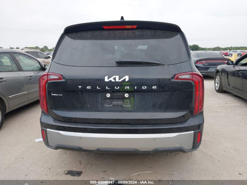 5XYP24GC2PG361007 2023 Kia Telluride Lx