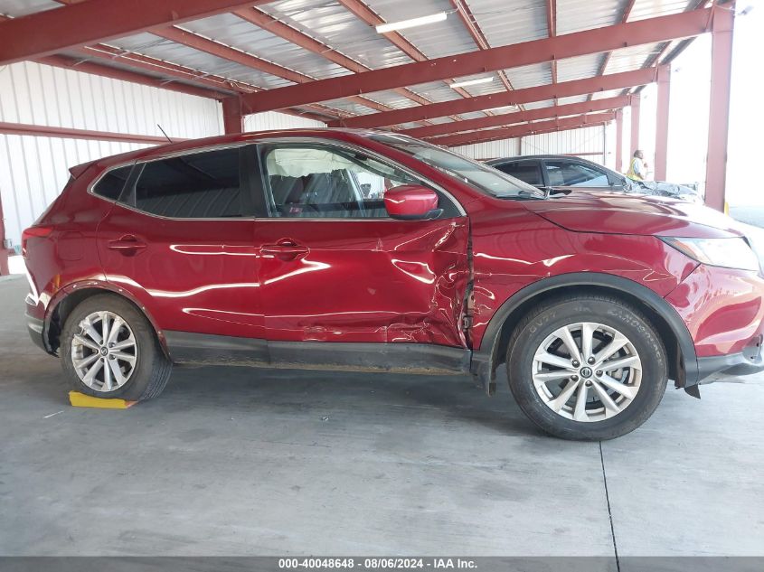 2019 Nissan Rogue Sport S VIN: JN1BJ1CP1KW232498 Lot: 40048648