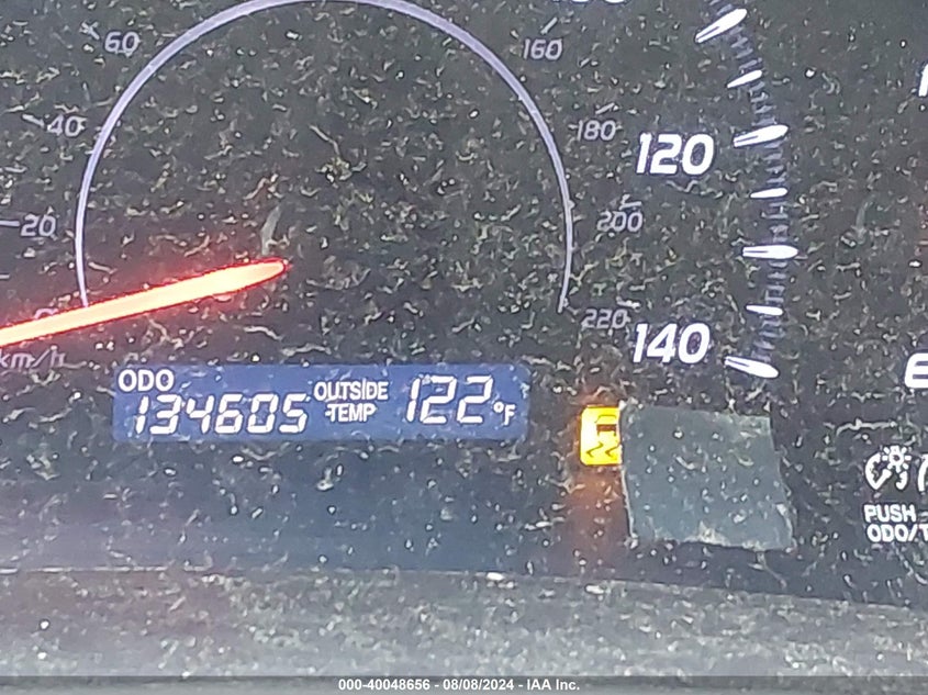 2010 Toyota Camry Le VIN: 4T4BF3EK9AR073186 Lot: 40048656