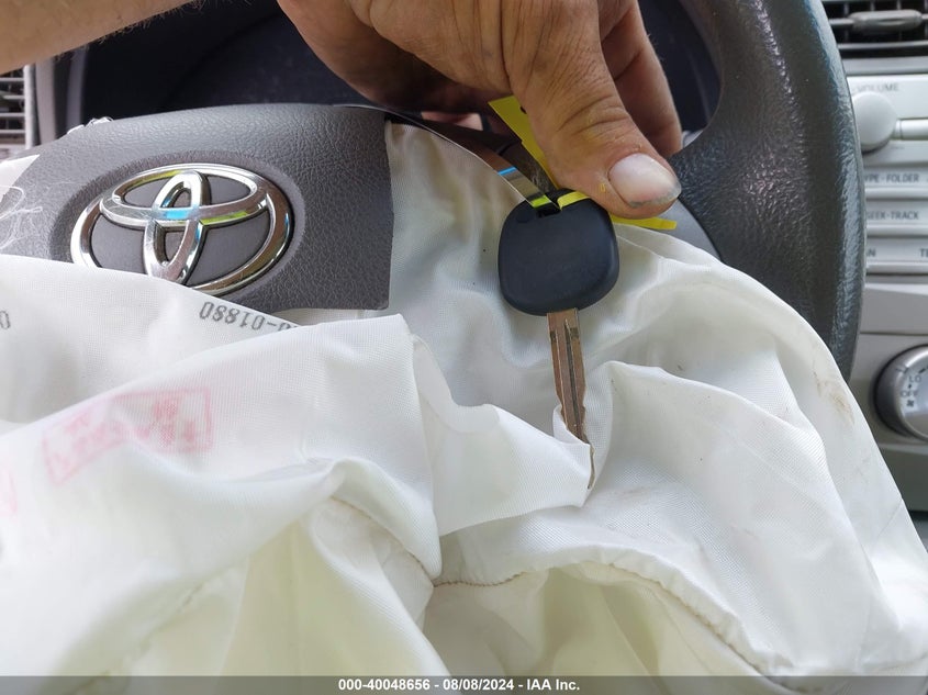 2010 Toyota Camry Le VIN: 4T4BF3EK9AR073186 Lot: 40048656