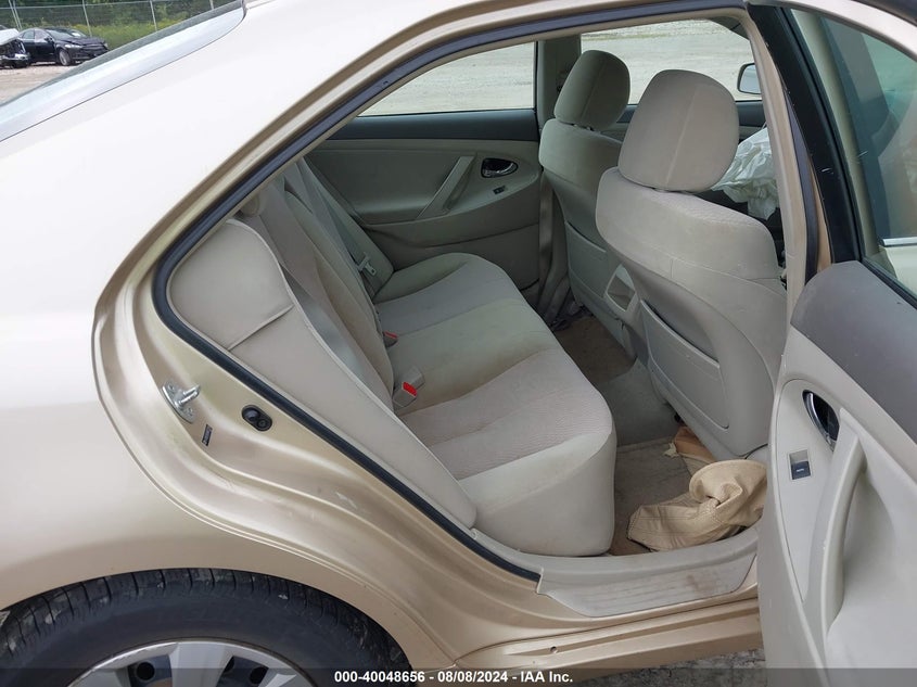 2010 Toyota Camry Le VIN: 4T4BF3EK9AR073186 Lot: 40048656