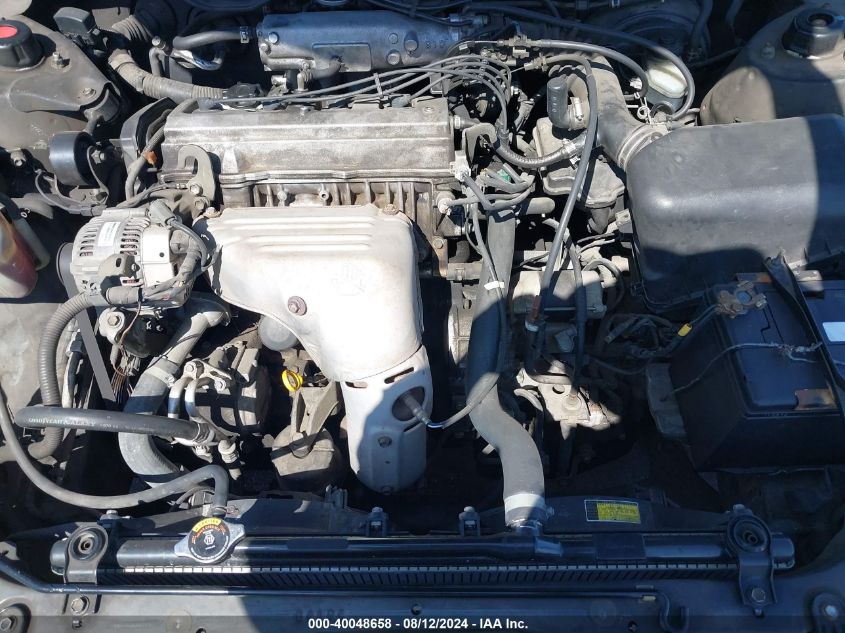 1999 Toyota Camry Ce VIN: 4T1BG22K0XU546083 Lot: 40048658